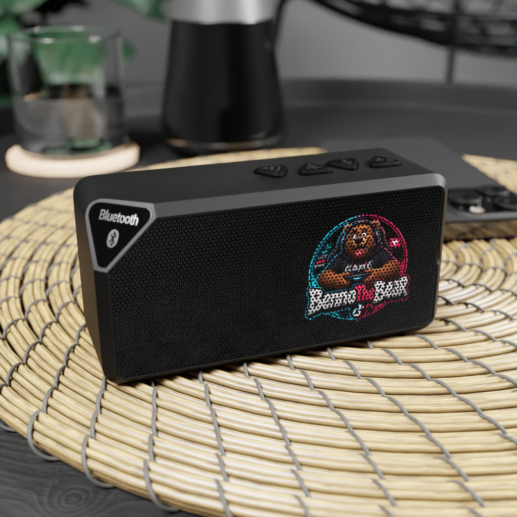 Jabba Bluetooth Speaker