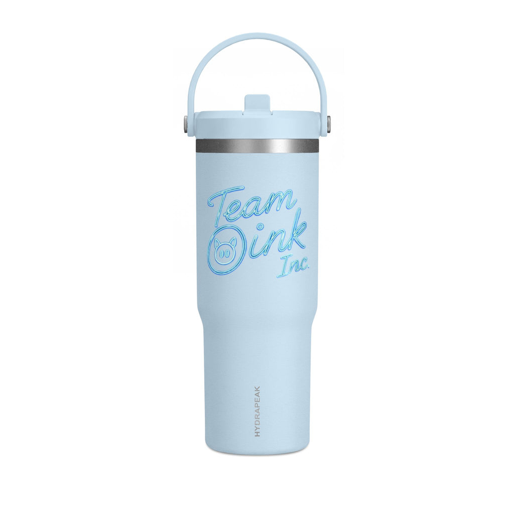 Team Ink Logo 32oz Nomad Tumbler — Insulated Travel Cup