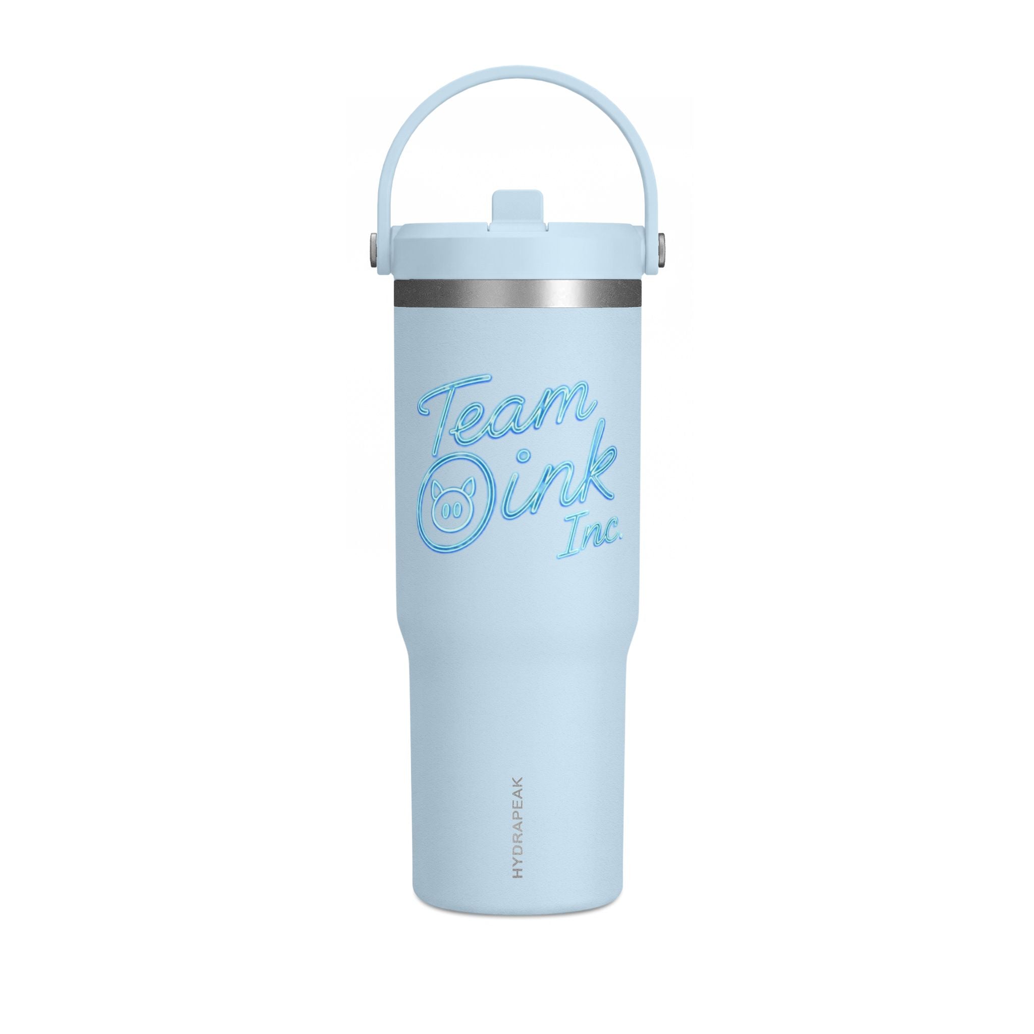 Team Ink Logo 32oz Nomad Tumbler — Insulated Travel Cup