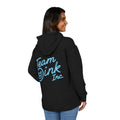 Team Oink Inc. Hoodie — Retro Logo Pullover