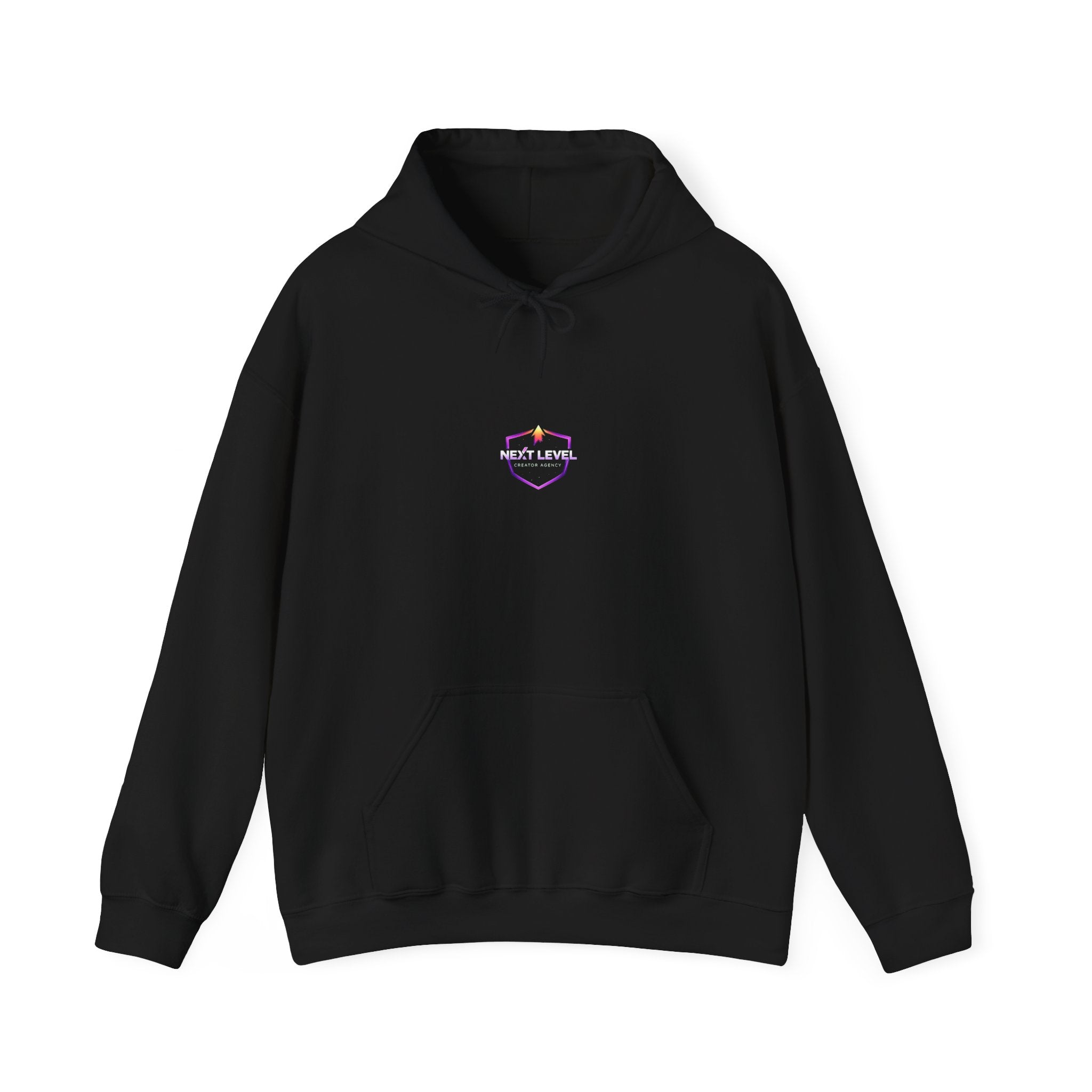 Joker-Inspired 'Mike and Joker' Graphic Hoodie