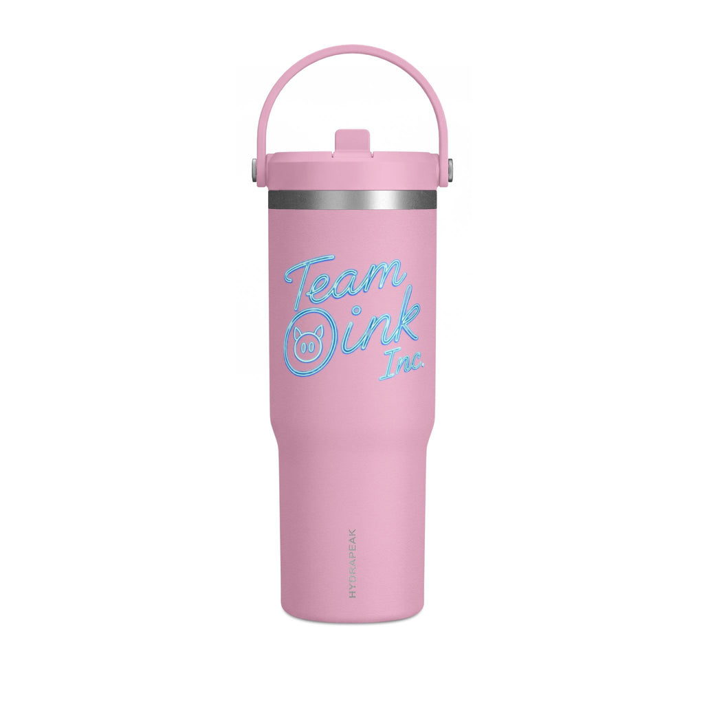 Team Ink Logo 32oz Nomad Tumbler — Insulated Travel Cup