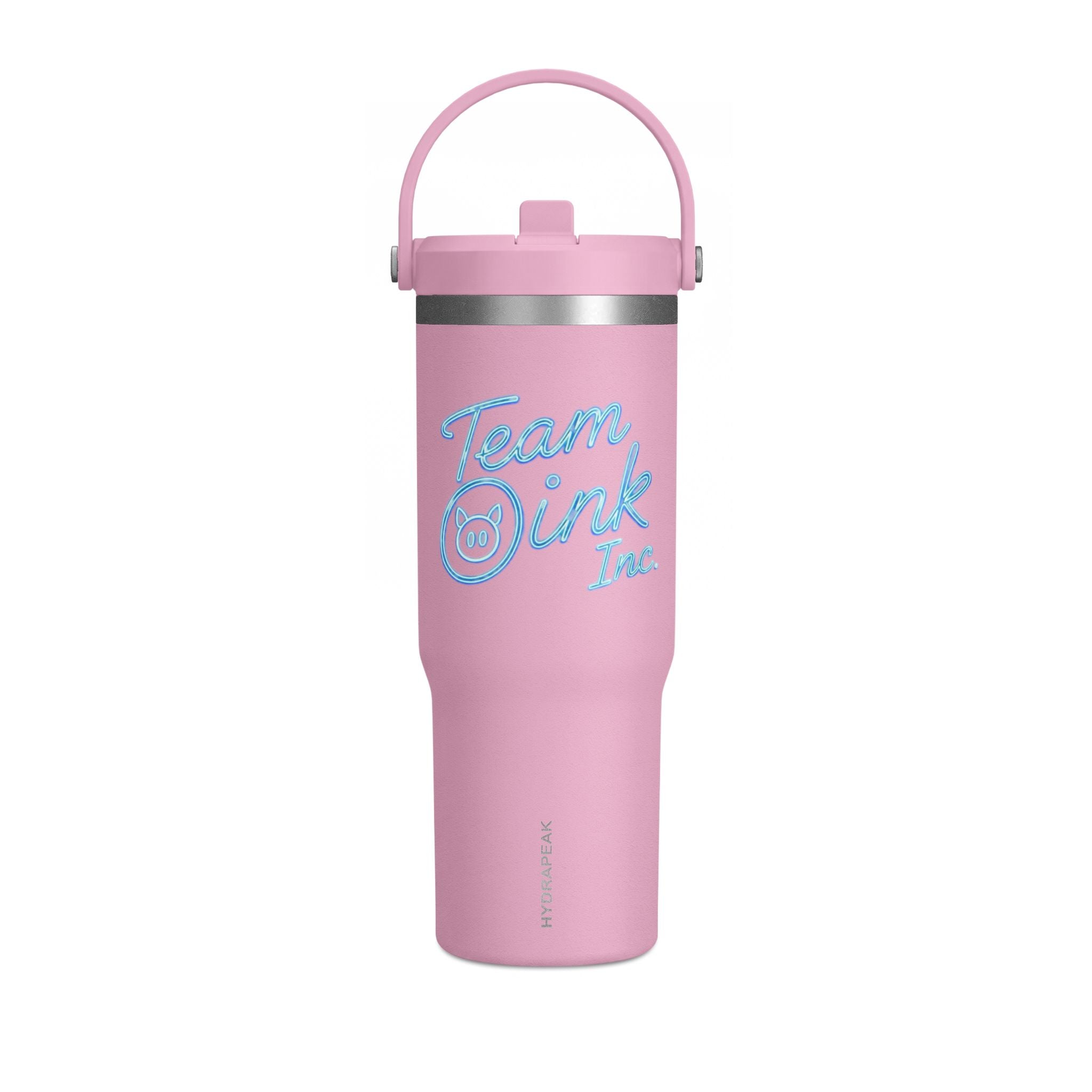 Team Ink Logo 32oz Nomad Tumbler — Insulated Travel Cup