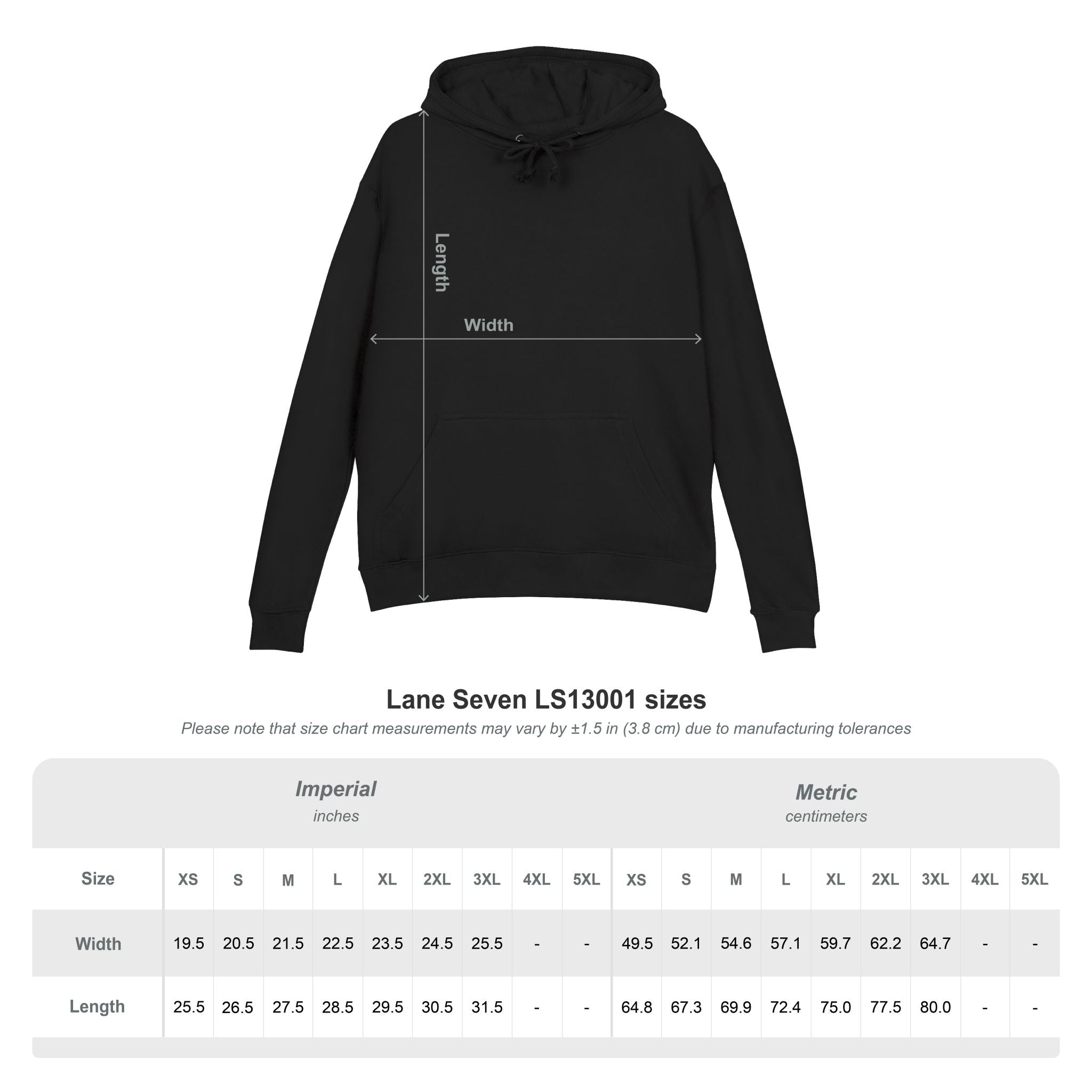 TNF The Naji Family Gold Logo Hoodie