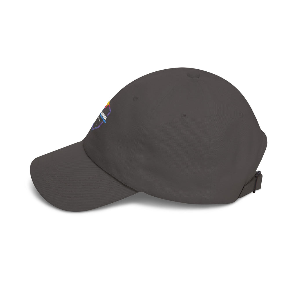 Next Level Gamer Shield Cap | Retro Pixel Gaming Logo