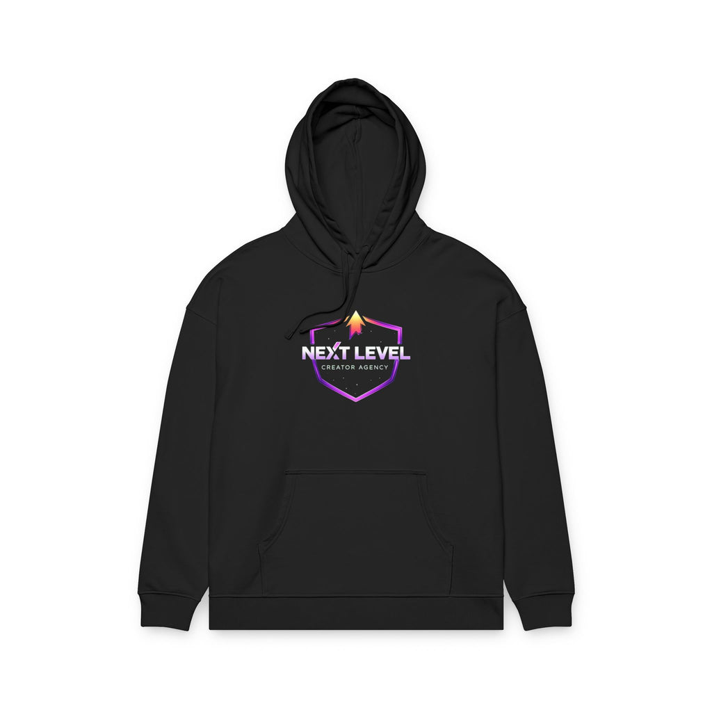 Unisex Organic Relaxed Slammer Hoodie