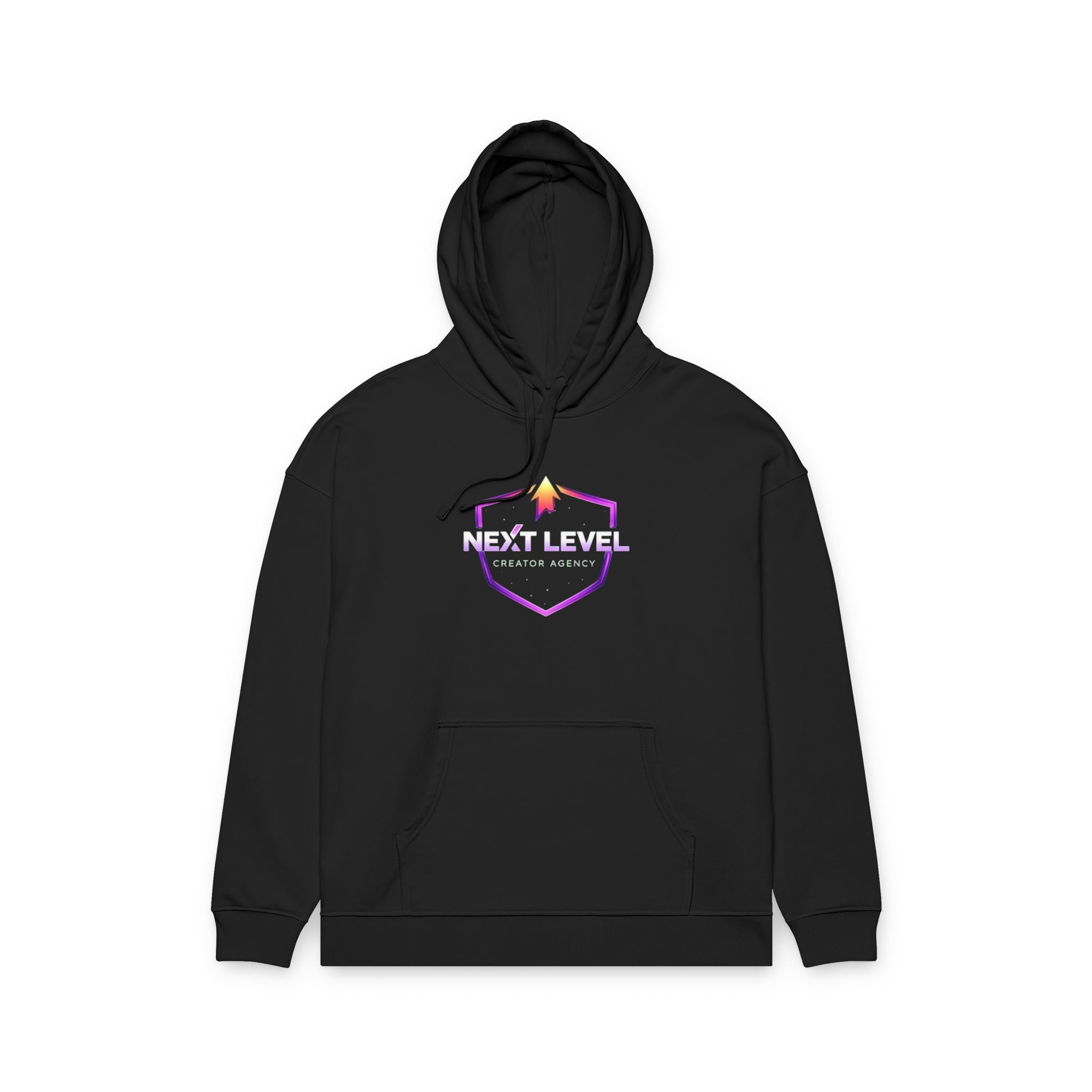 Unisex Organic Relaxed Slammer Hoodie