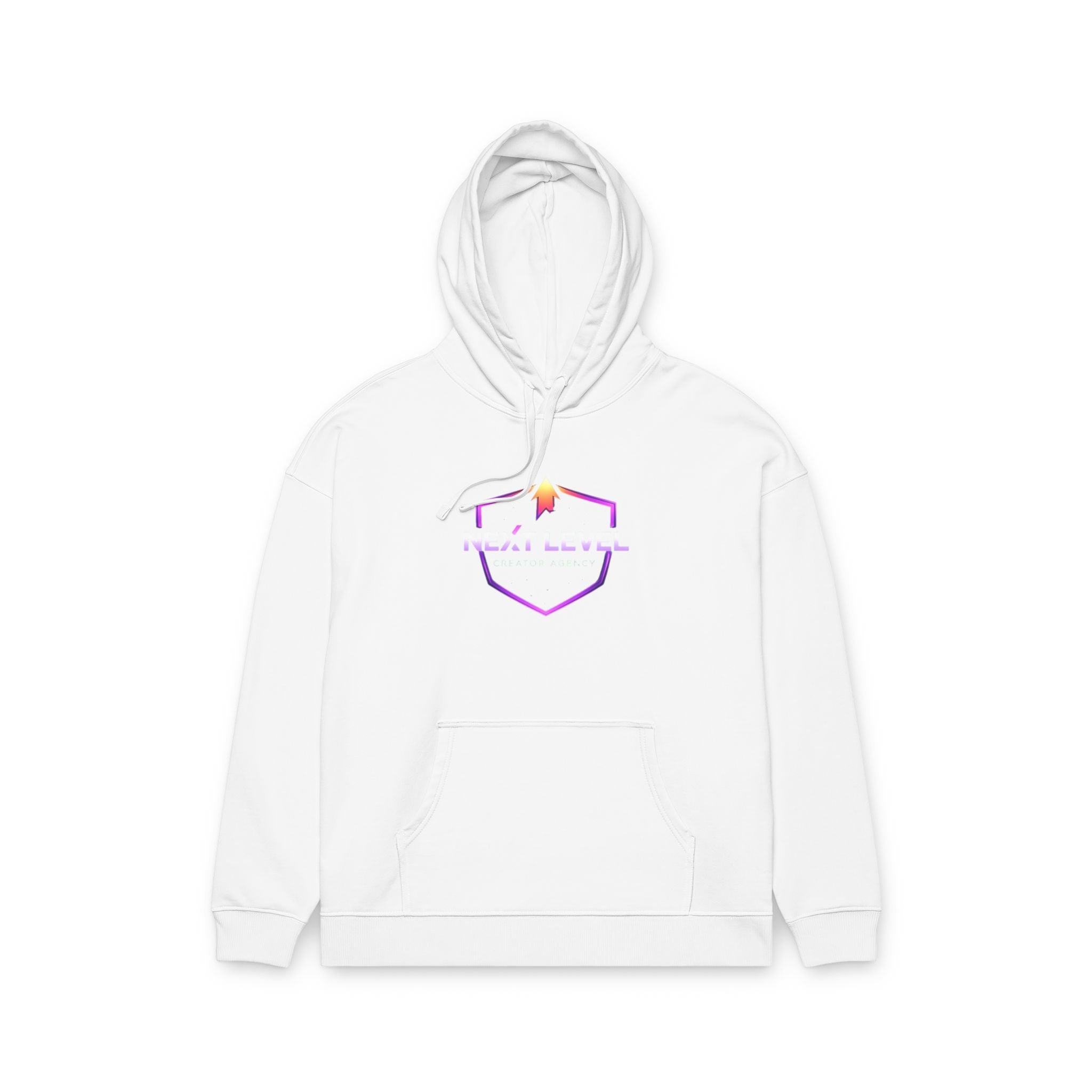 Unisex Organic Relaxed Slammer Hoodie