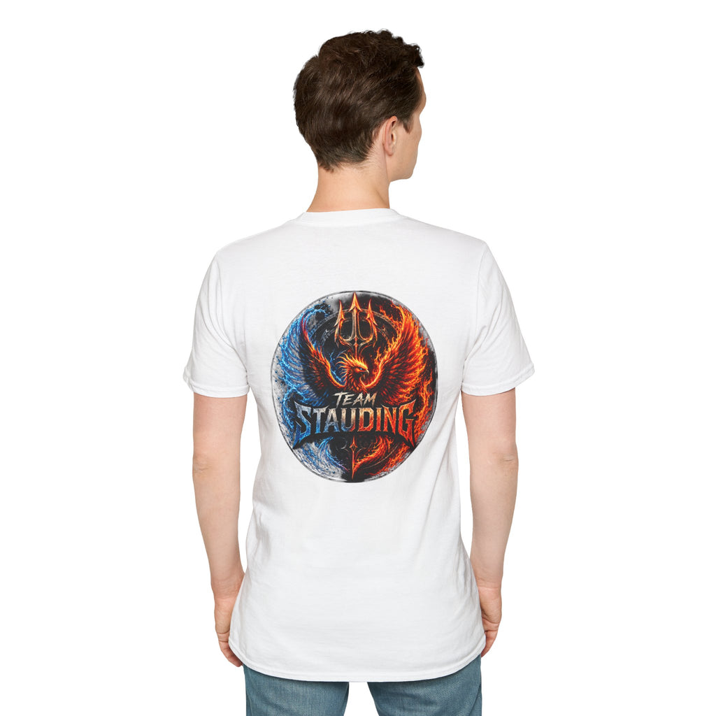Team Staudinger Fire & Ice Graphic T-Shirt