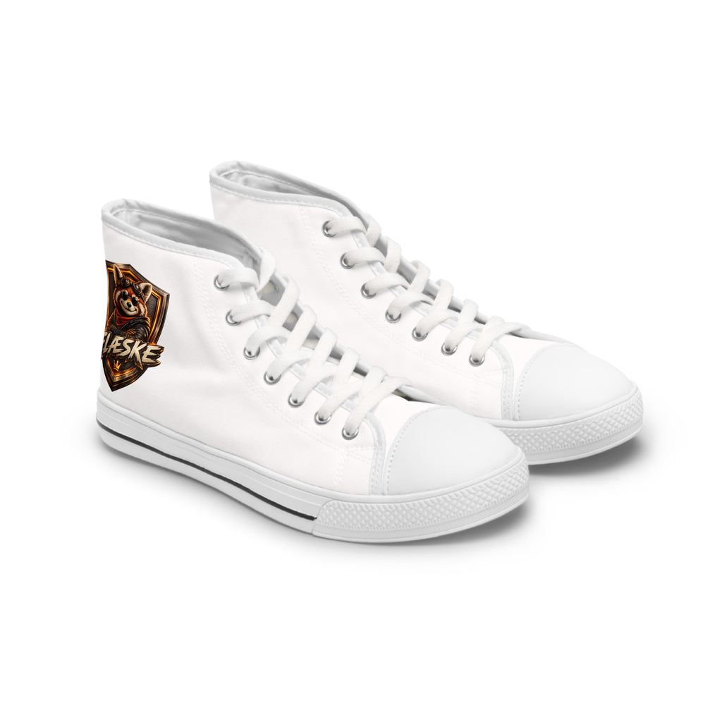 Women's High Top Sneakers