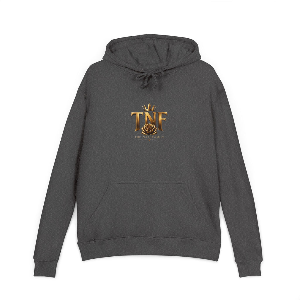 TNF The Naji Family Gold Logo Hoodie