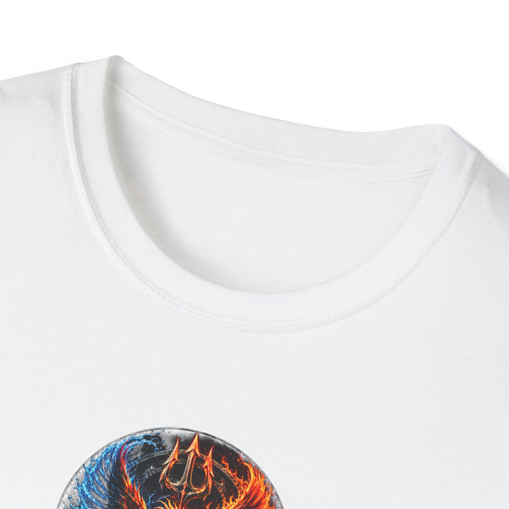 Team Staudinger Fire & Ice Graphic T-Shirt