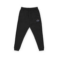 NLC Embroidered Gold Rose Joggers – Cozy Fleece Sweatpants