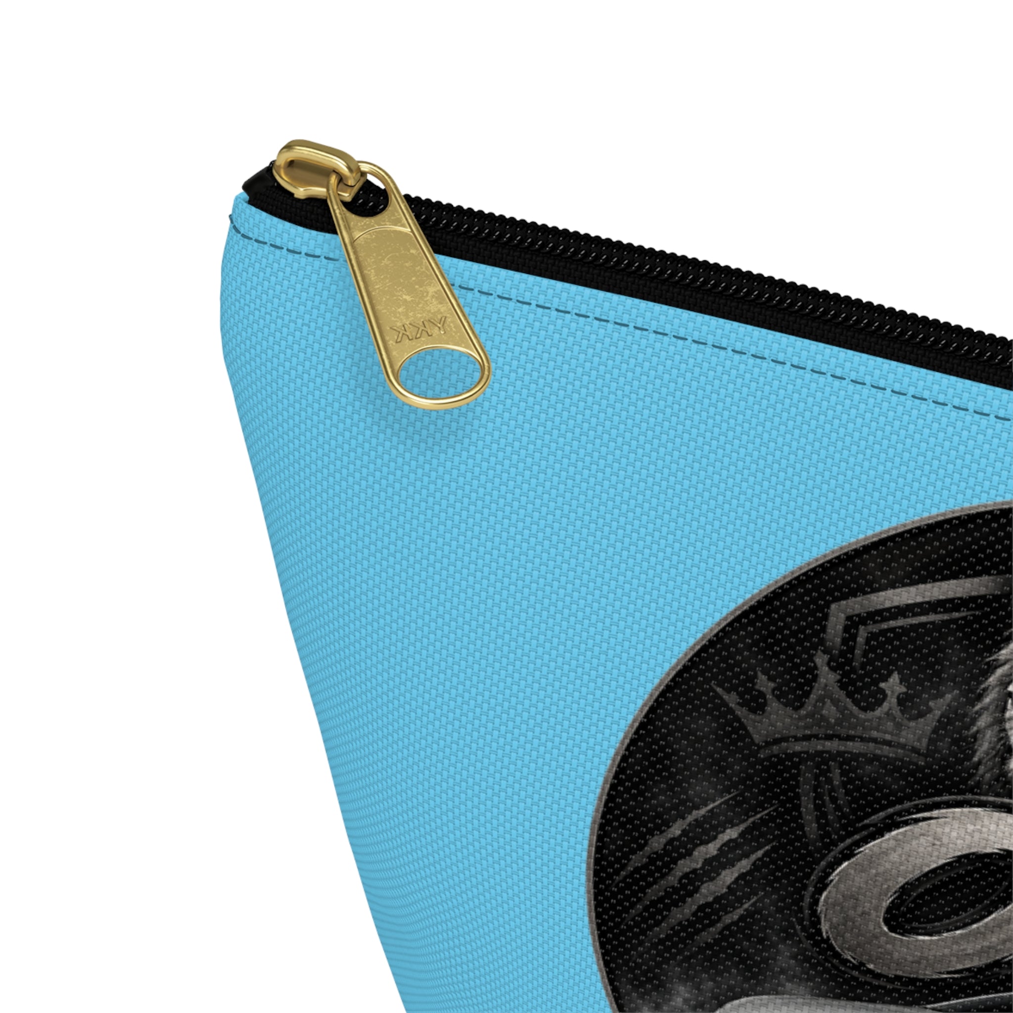 Accessory Pouch — OTS Car & Lion Logo Travel Bag