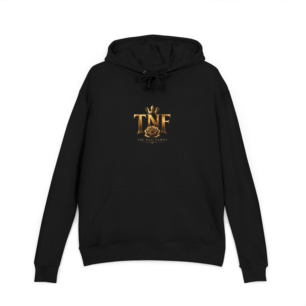 TNF The Naji Family Gold Logo Hoodie