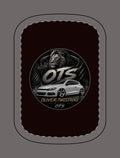 Magnetic Powerbank — OTS Lion Car Logo Portable Charger