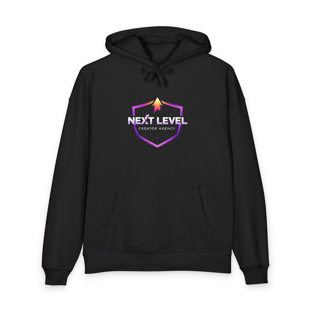 Unisex Organic Relaxed Slammer Hoodie