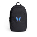 Butterfly Embroidered Backpack — Adidas Defender 5
