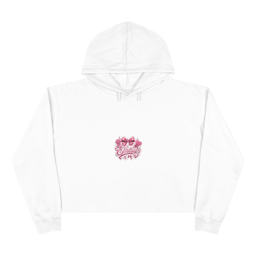 Crop Hoodie