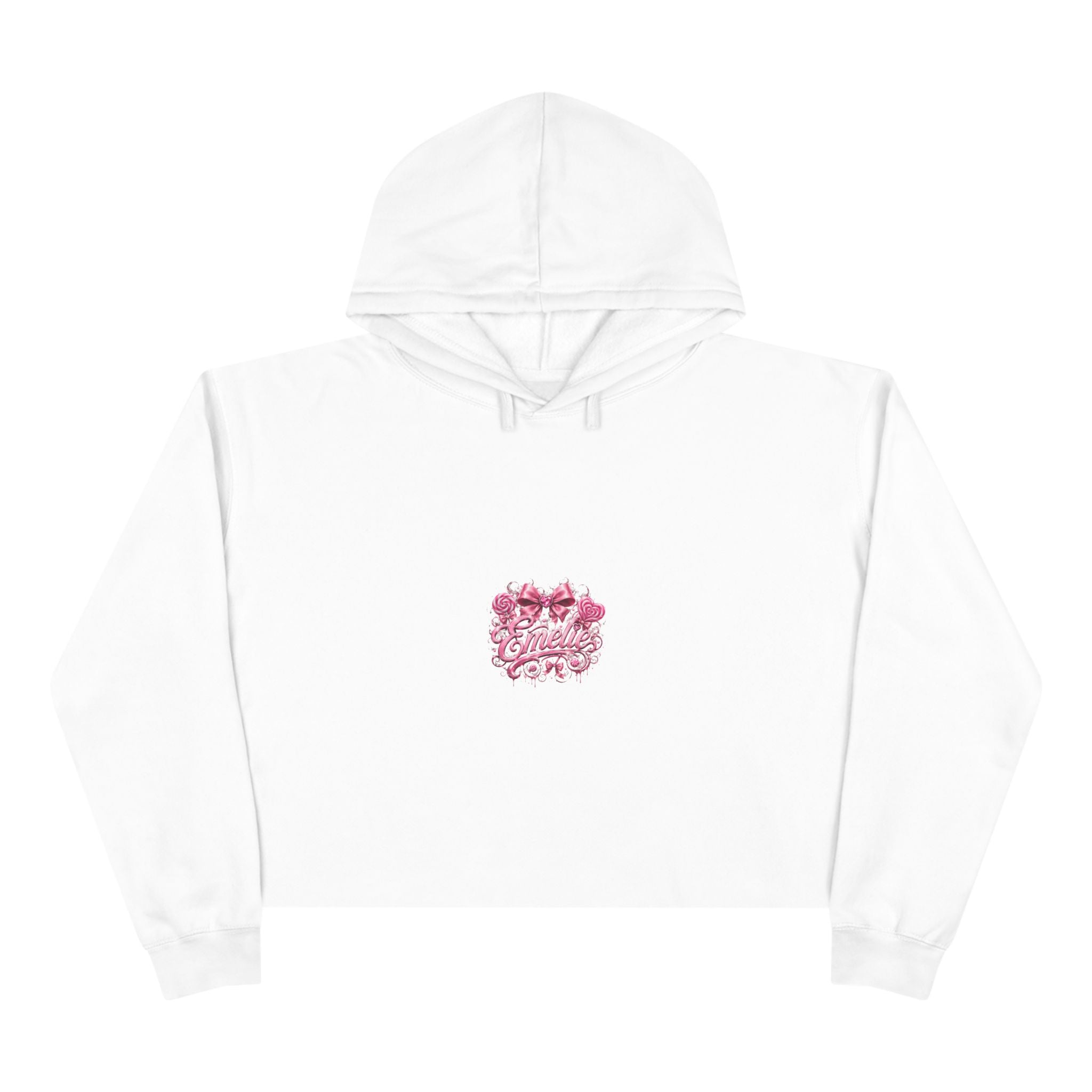 Crop Hoodie