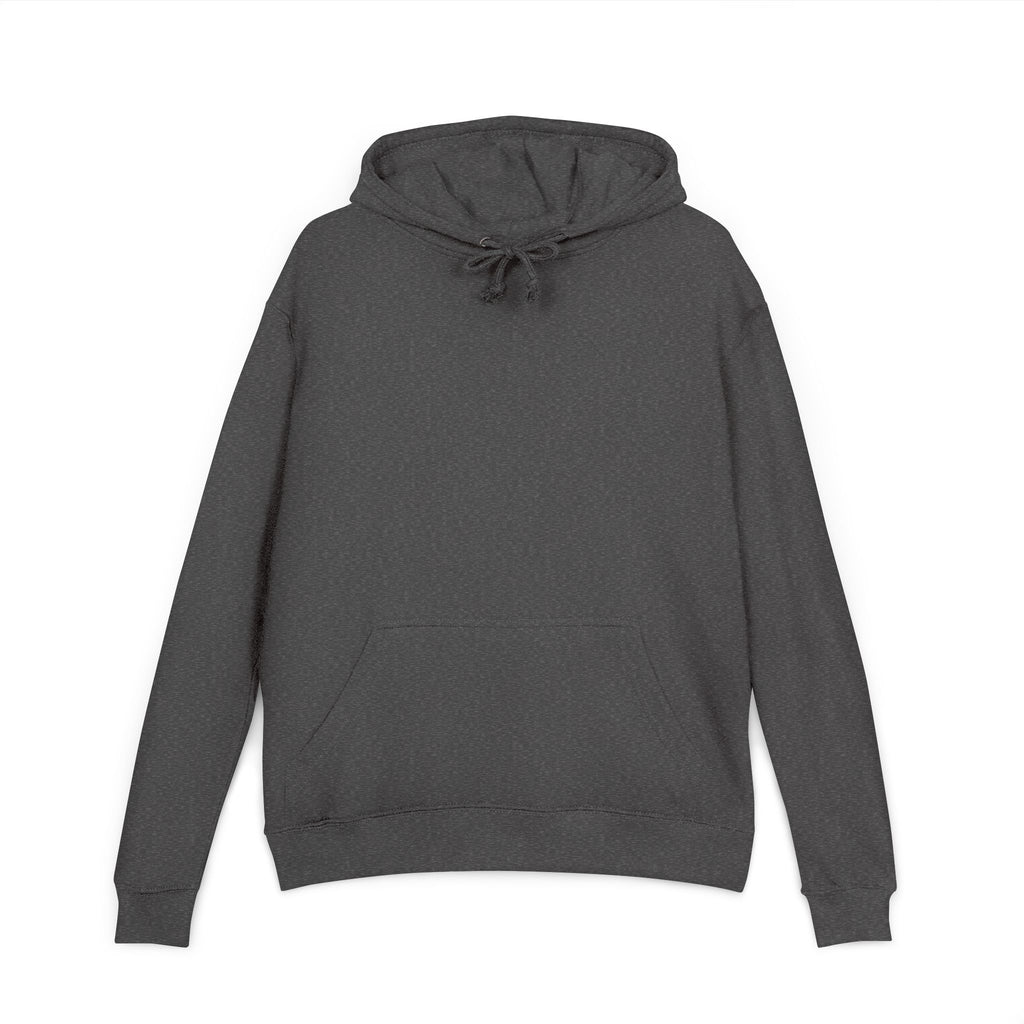 Raccoon Crest Hoodie — "Flæske" Gamer Logo Pullover