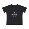 Baby T-Shirt — Pastel Purple Shield Logo "Next Level" Infant Tee