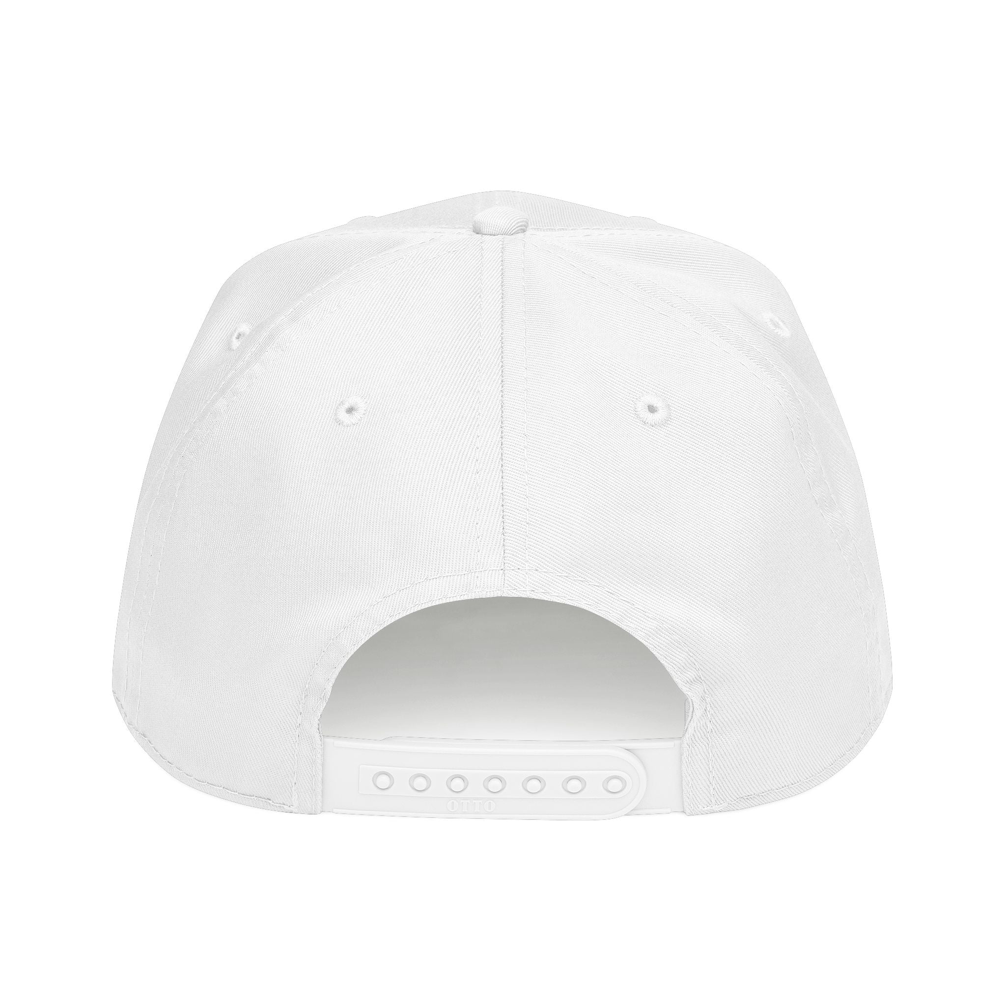 Emo Bear Streetwear Baseball Cap — 'Crew Strong' Embroidered Dad Hat