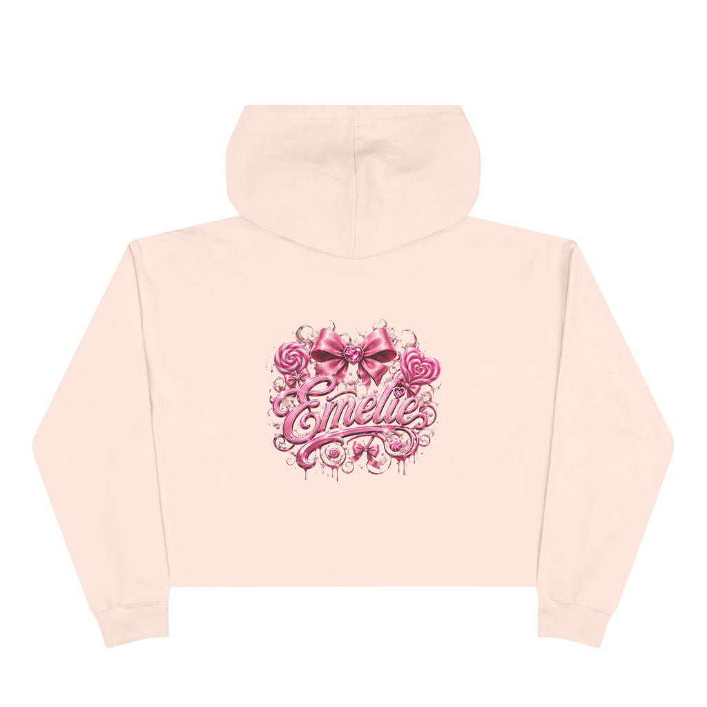 Crop Hoodie
