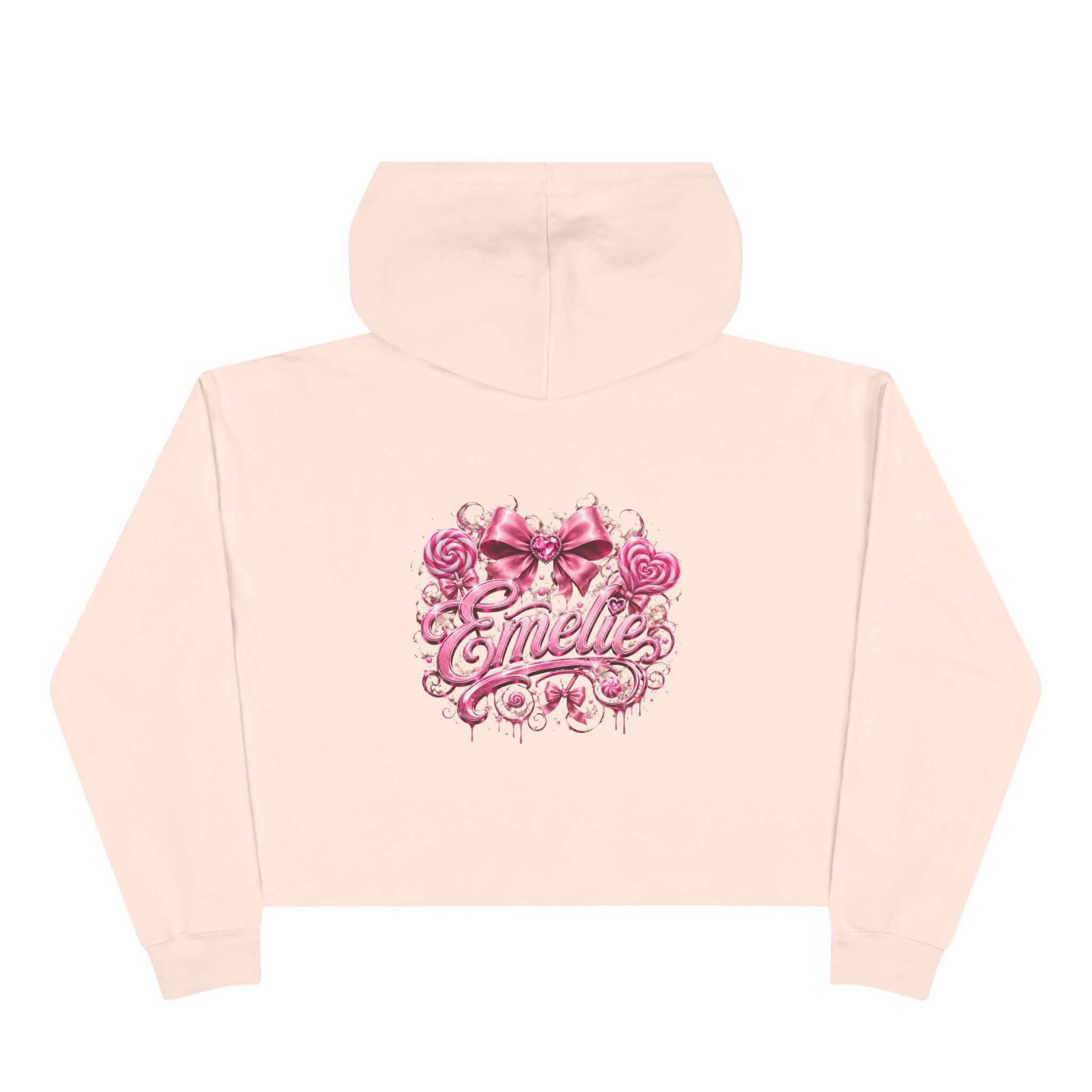 Crop Hoodie