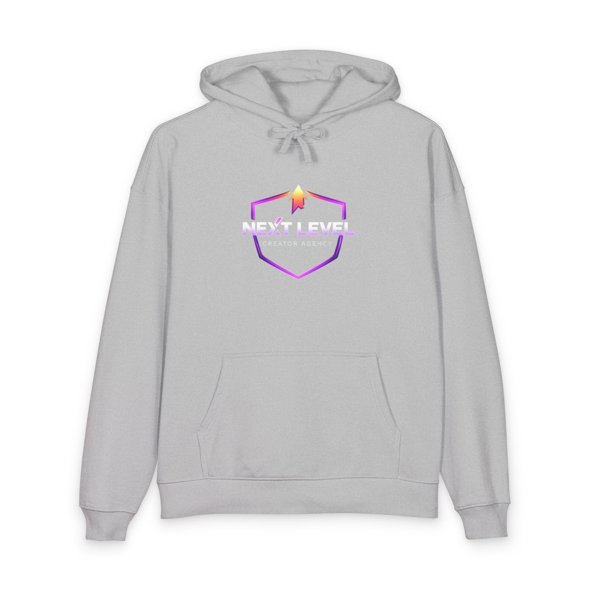 Unisex Organic Relaxed Slammer Hoodie