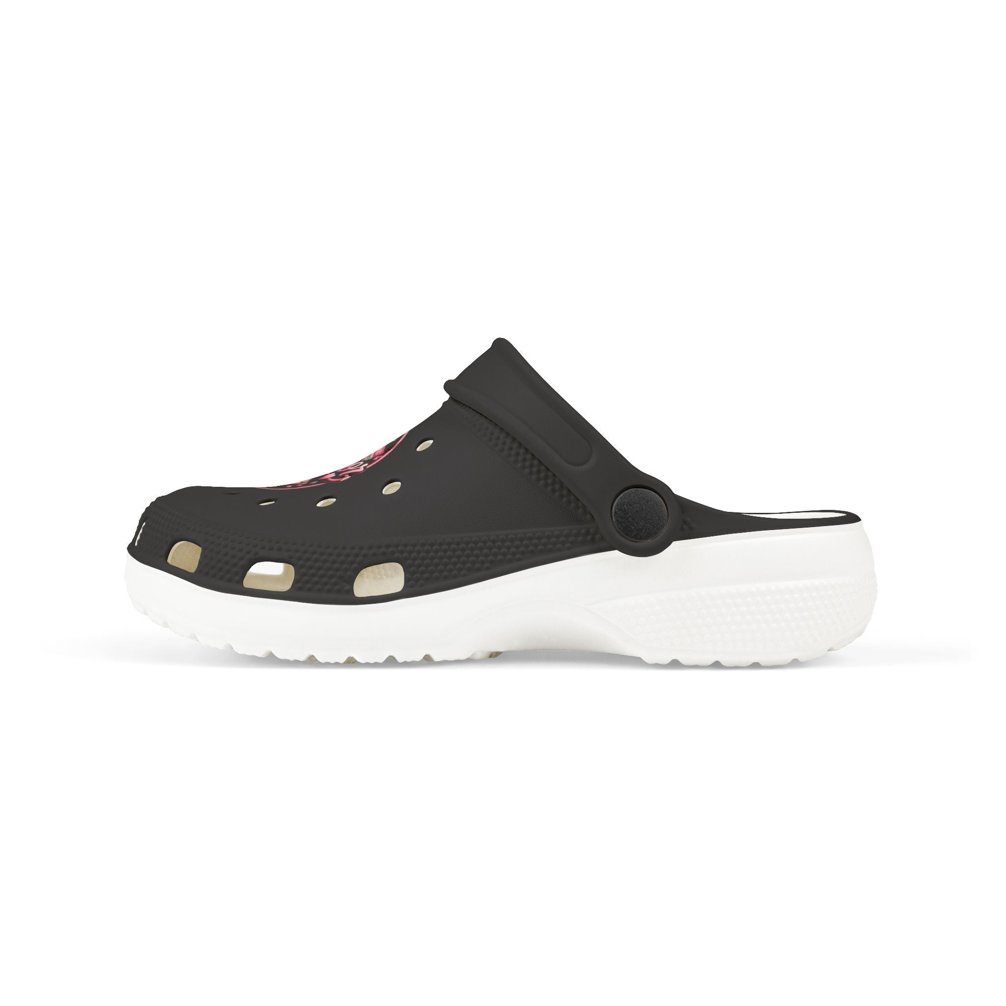 Kid's 'Next Level' Neon Shield Foam Clogs — Lightweight Slip‑On Sandals