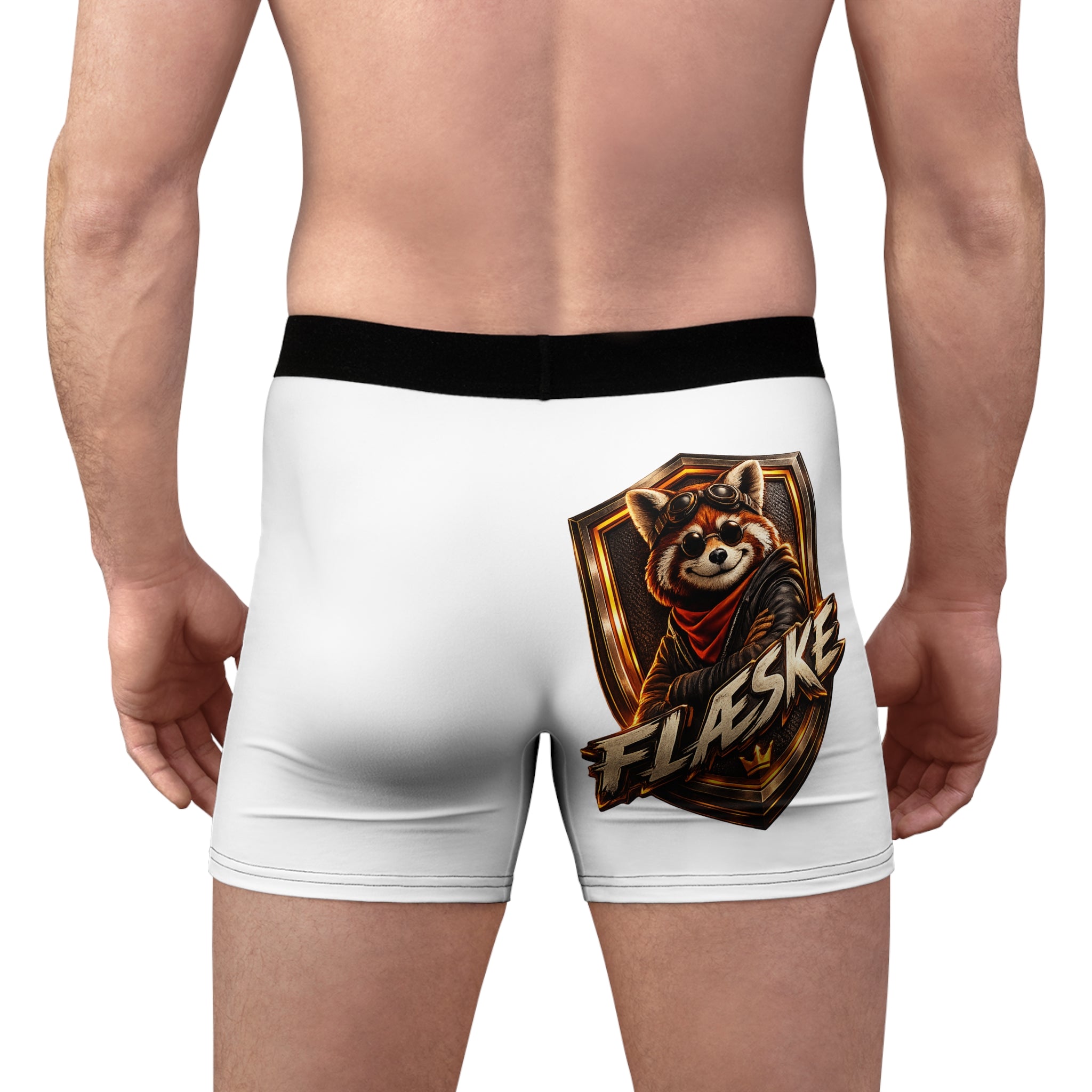 Men's Boxer Briefs (AOP)