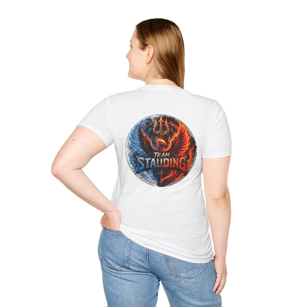 Team Staudinger Fire & Ice Graphic T-Shirt