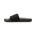 Men's Logo Slide Sandals — Removable Strap Casual Pool & Lounge Slides