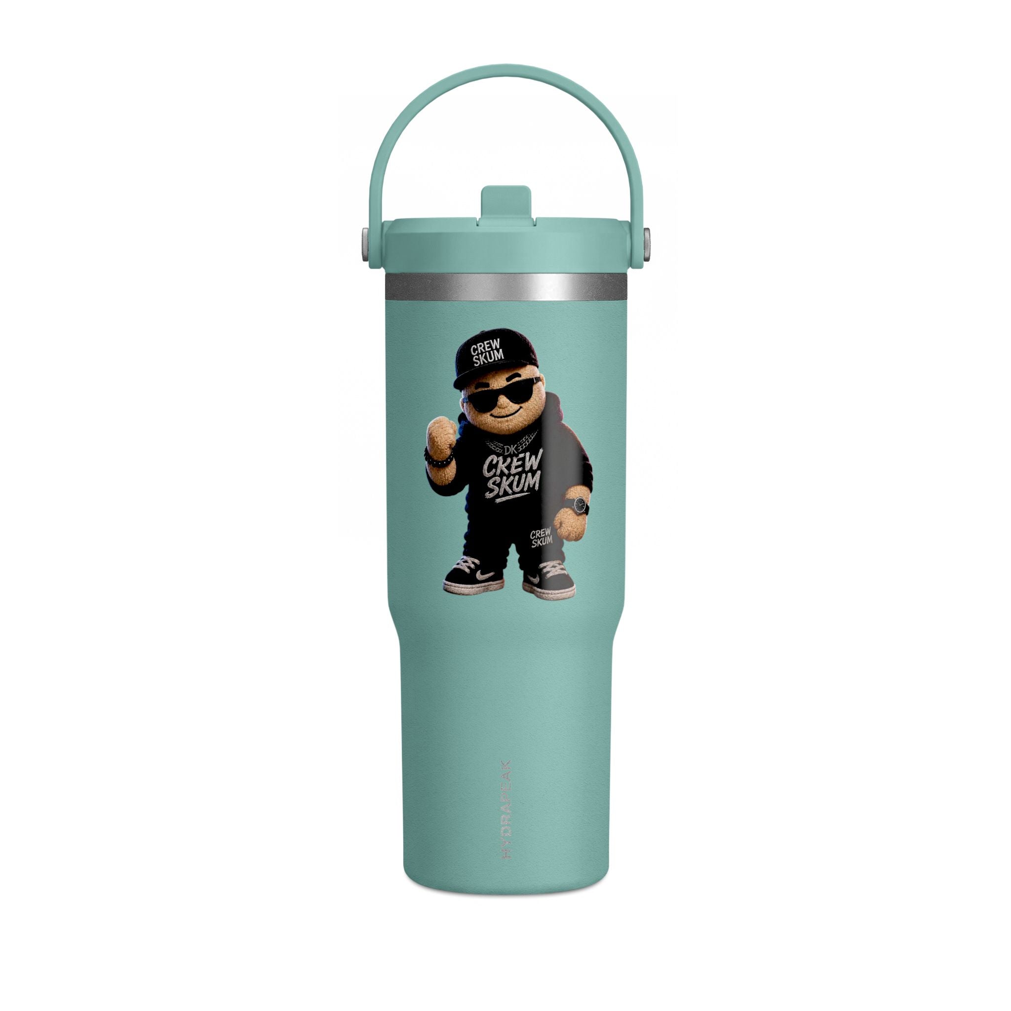 Nomad 32oz Tumbler — Crew Skum Character Insulated Travel Cup