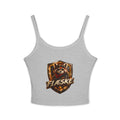 Fleske Gamer Logo Crop Tank