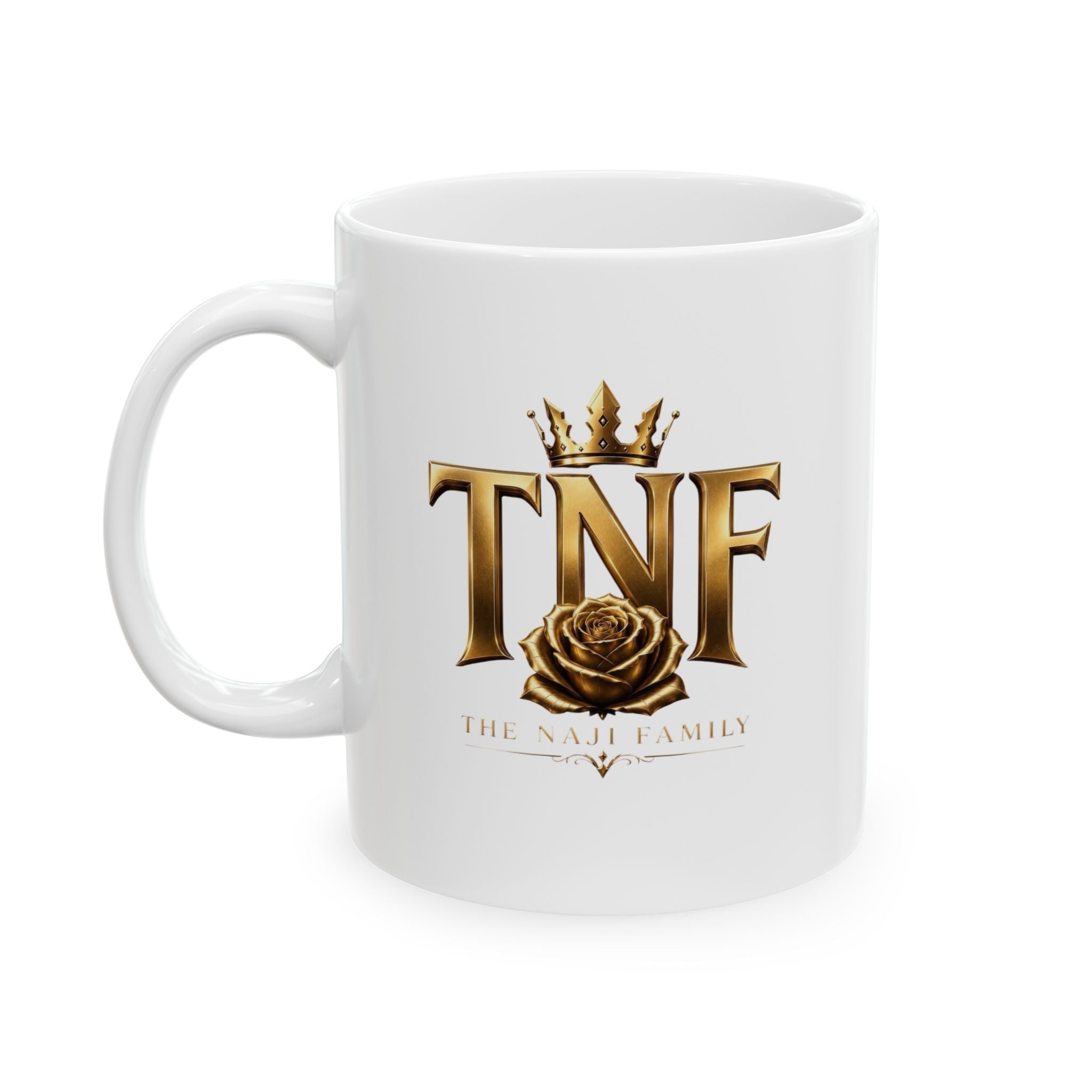 Inspirational 'Trust the Timing' Ceramic Mug – Motivational Coffee Cup (11oz, 15oz)