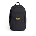 Embroidered MBA Logo Backpack — adidas Defender 5 School & Travel Pack