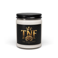 Soy Candle — 'TNF The Naji Family' Gold Crest Scented Candle, 9oz