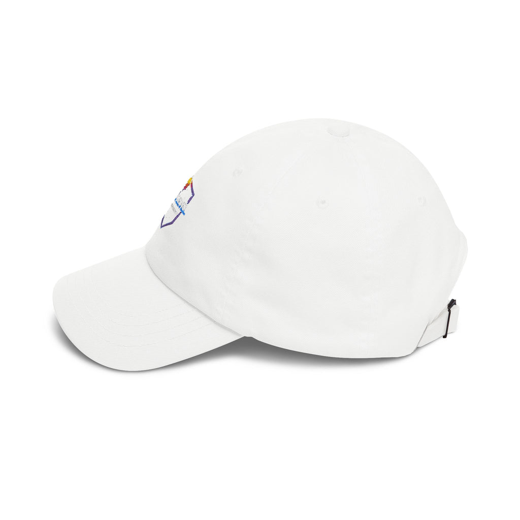 Next Level Gamer Shield Cap | Retro Pixel Gaming Logo