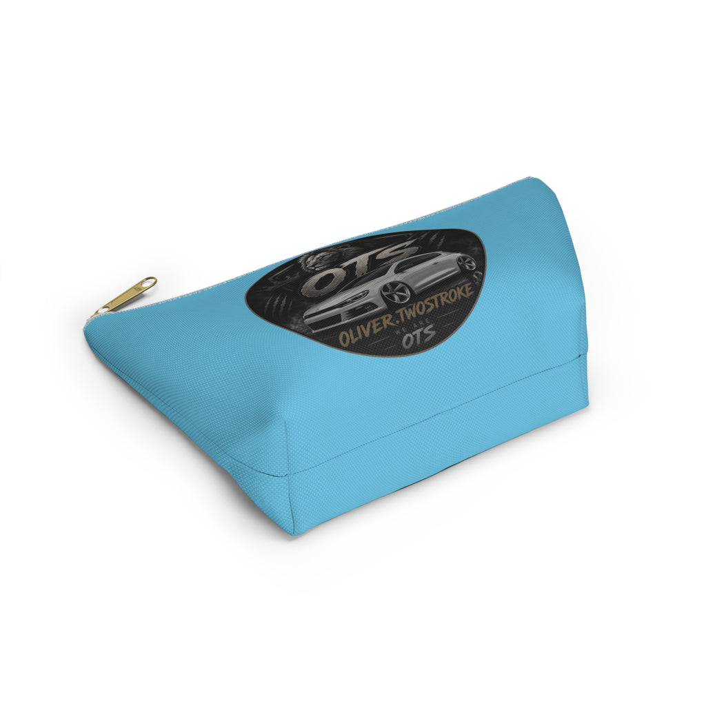 Accessory Pouch — OTS Car & Lion Logo Travel Bag