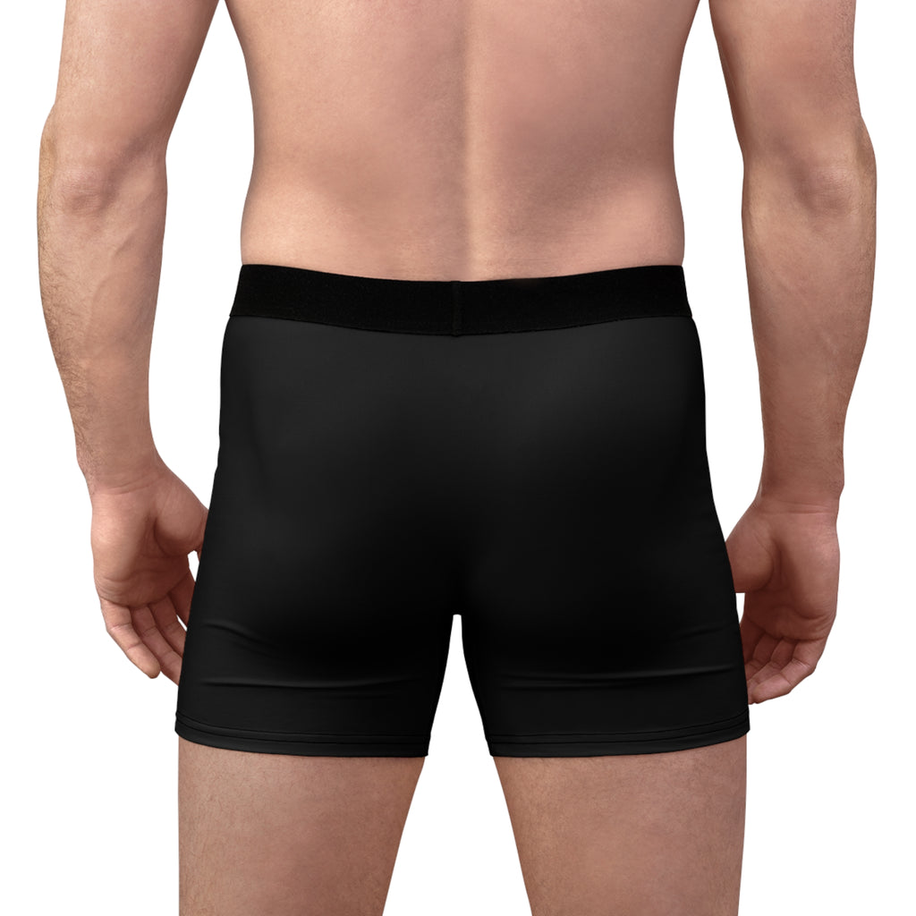 Teddy Bear Boxer Briefs — 'Pas På Snipe' Graphic Men's Underwear