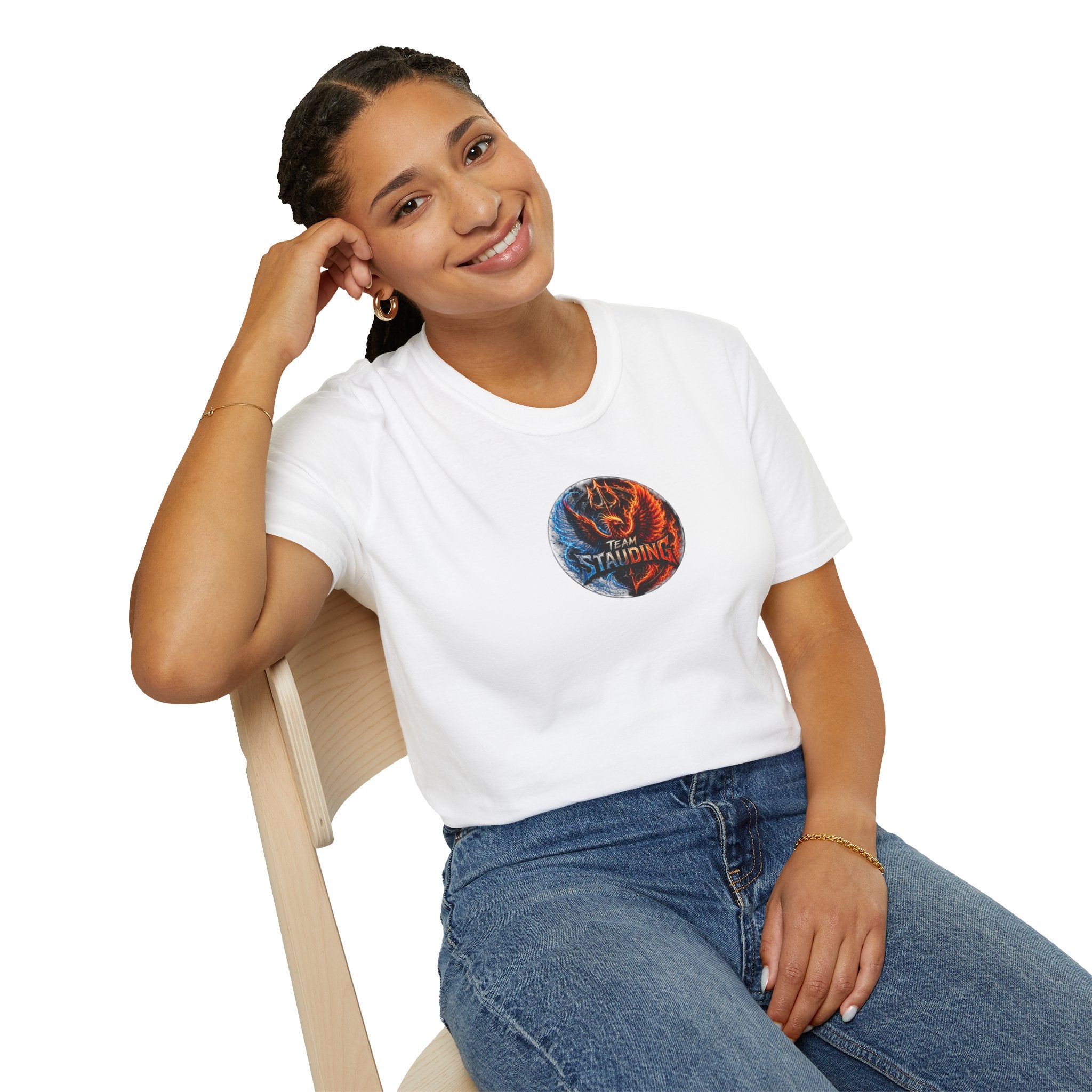 Team Staudinger Fire & Ice Graphic T-Shirt