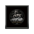Custom OTS Lion Car Jewelry Box — Personalized Oliver Twostroke Keepsake