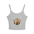 TNF 'The Naji Family' Gold Crest Tank