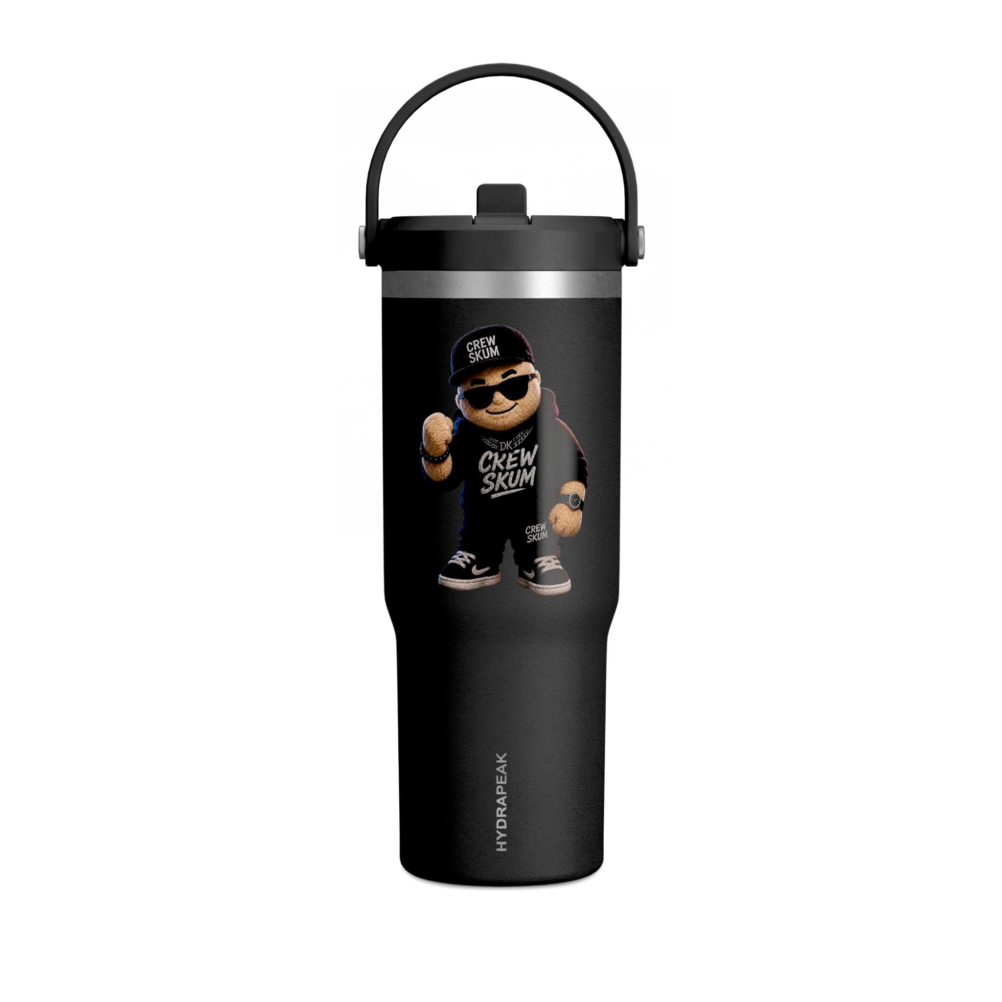 Nomad 32oz Tumbler — Crew Skum Character Insulated Travel Cup