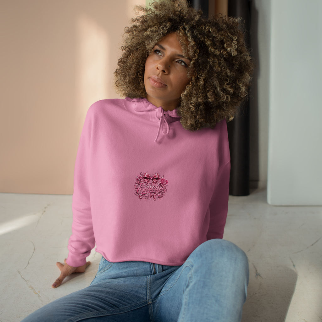Crop Hoodie