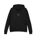 Teddy Bear Hoodie — 'Pas På Snipe' Graphic Pullover