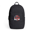 Embroidered Sports Helmet Backpack — Athletic Adidas Defender 5 School Bag