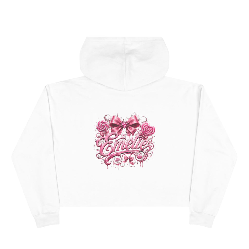 Crop Hoodie